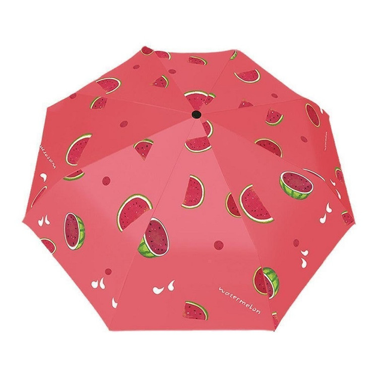 چتر 8 پره مدل watermelon قطر 95 سانتیمتر