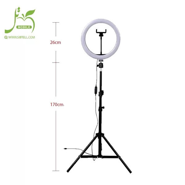 رینگ لایت مدل LJJ-26