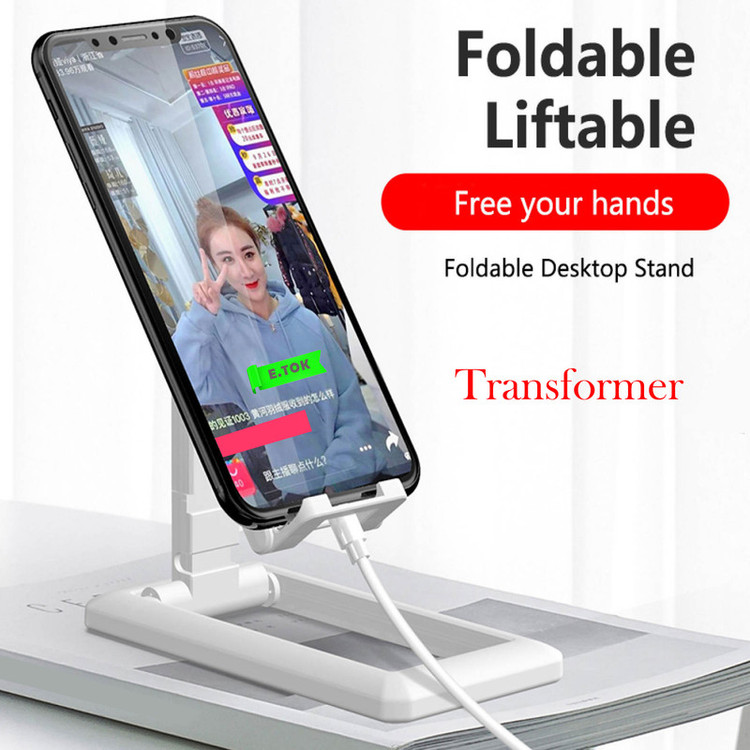 پایه نگهدارنده گوشی موبایل و تبلت ایتوک مدل Transformer