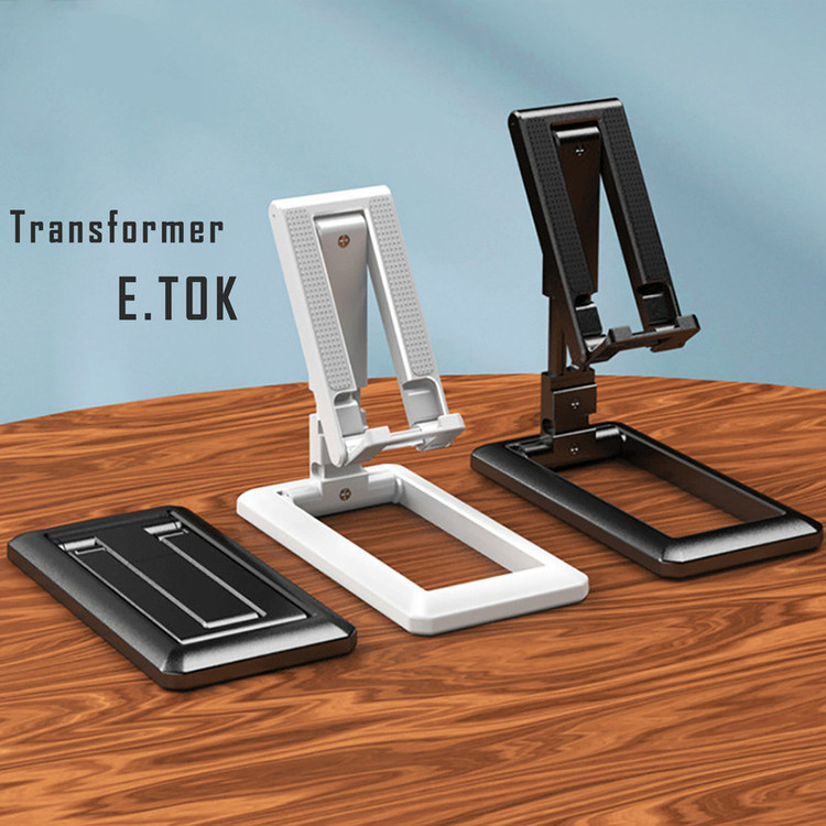 پایه نگهدارنده گوشی موبایل و تبلت ایتوک مدل Transformer