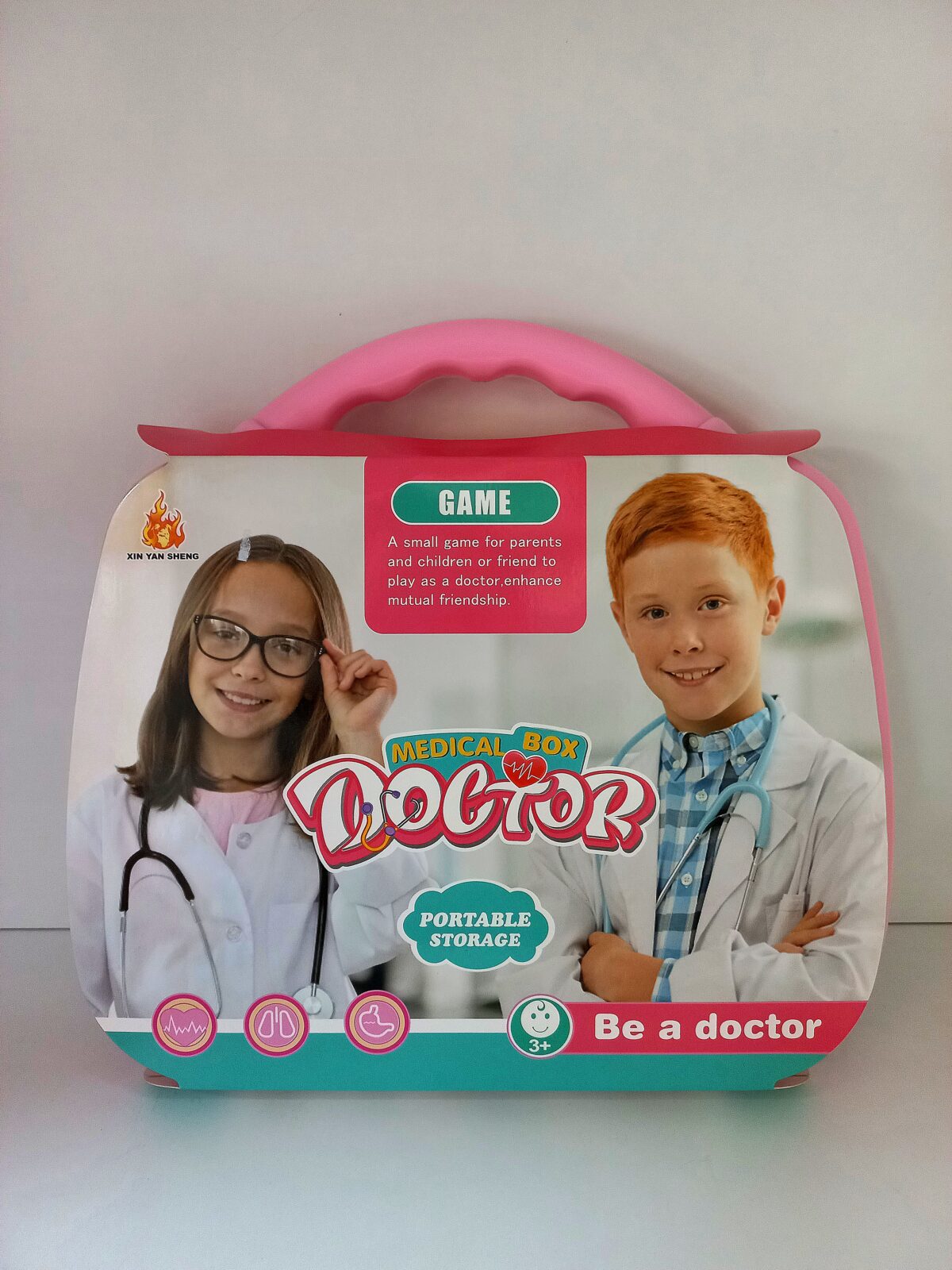جعبه بازی پزشکی